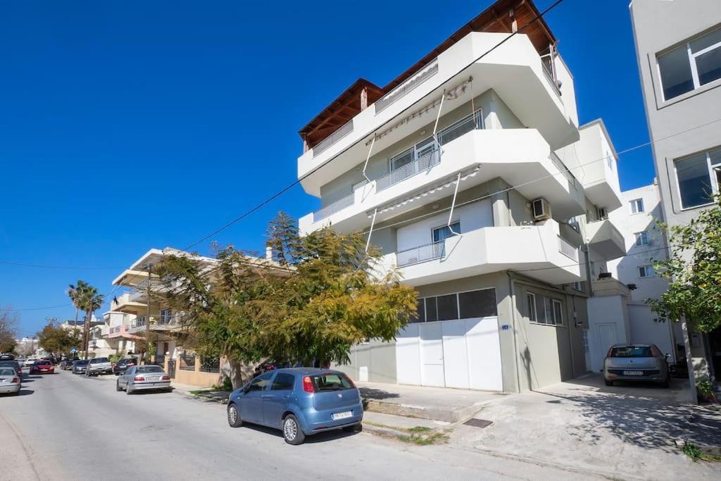 Apartamento Casa Maria 300 Meters From The Sea La Canea Exterior foto